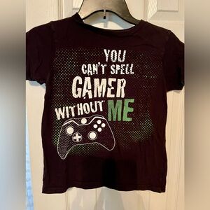 Extreme Concepts boys size small gamer tshirt